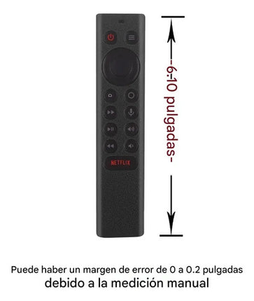 Funda Para Control Remoto Nvidia Shield Tv Pro/4k Hdr Case
