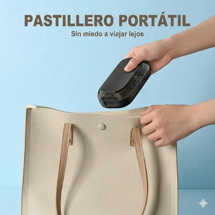Cortador De Pastillas Múltiple Ajustable Pastillero Partidor