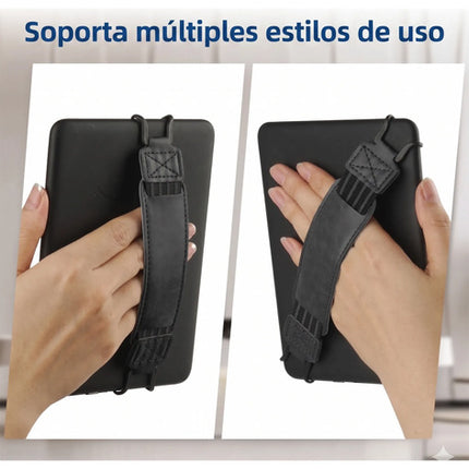 Correa De Mano Universal Para Kindle 6 Y 7 Soporte Anticaída
