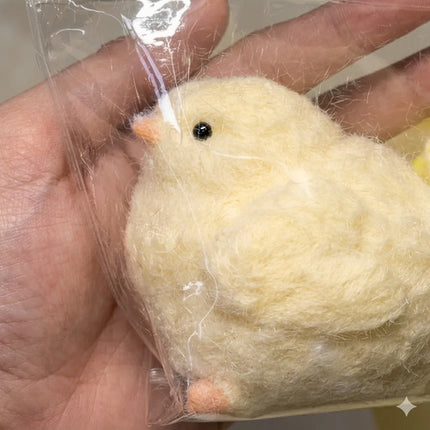Juguete De Pollito Squishy Mochi Antiestres Relajante Pollo