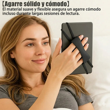 Correa Mano Silicona Para Kindle Ereader 6/7  Libro Tablet