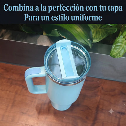 Tapa Repuesto Para Termo Stanley 40oz Tapadera Antiderrame