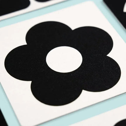 Tarjetas De Estimulación Visual Montessori Bebés 0-26 Meses