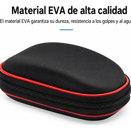 Funda Estuche Rigido Eva Para Apple Magic Mouse 1 Y 2 Ratón