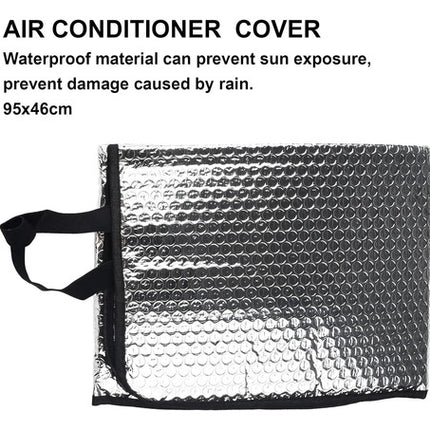 Cubierta Protectora Térmica Para Aire Acondicionado Exterior