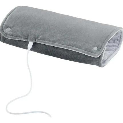 Calentador Manos Manta Cojín Térmico Usb Termostato Calor