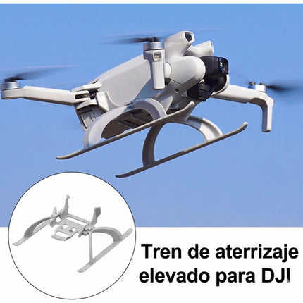 Tren De Aterrizaje Plegable Para Dji Mini 3/mini 3 Pro Dron