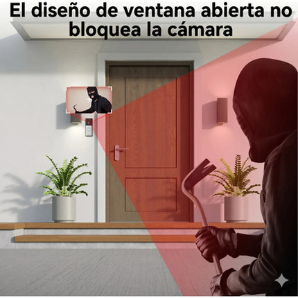 Soporte Ajustable Timbre Ring Wired Doorbell Plus Y Blink