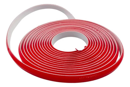 3m Tira Moldura Flexible Pvc Autoadhesiva Impermeable 12mm