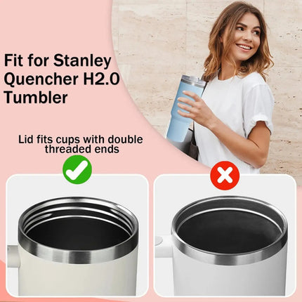 Tapa Repuesto Para Termo Stanley 40oz Tapadera Antiderrame