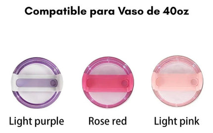 Tapa Repuesto Para Termo Stanley 40oz Tapadera Antiderrame