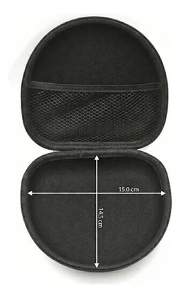 Estuche Rígido Eva Para Audífono Marshall Major 2 Y 3 Ii Iii