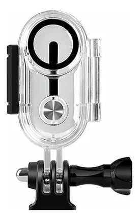 Carcasa De Buceo Estuche Impermeable 40m Insta360 Go 3