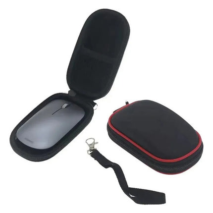 Funda Estuche Rigido Eva Para Apple Magic Mouse 1 Y 2 Ratón