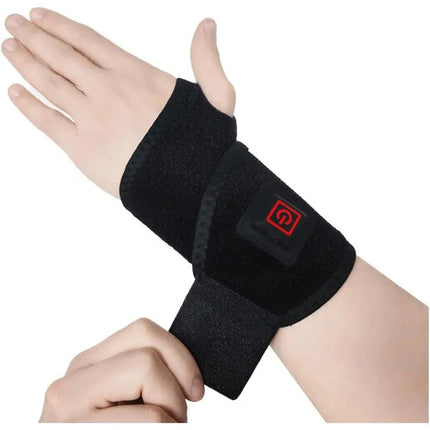 Muñequera Electrica Termica Alivio Tunel Artritis Gym Manos
