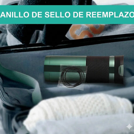 Kit 5 Sellos 5 Tapones Repuesto Para Termo Contigo Snapseal