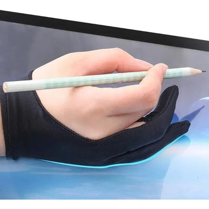 Guante De Dibujo Para Tablet Grafica Ipad Digital Antihuella