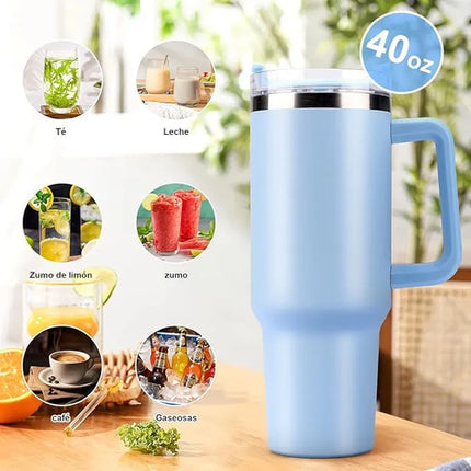 Tapa Repuesto Para Termo Stanley 40oz Tapadera Antiderrame