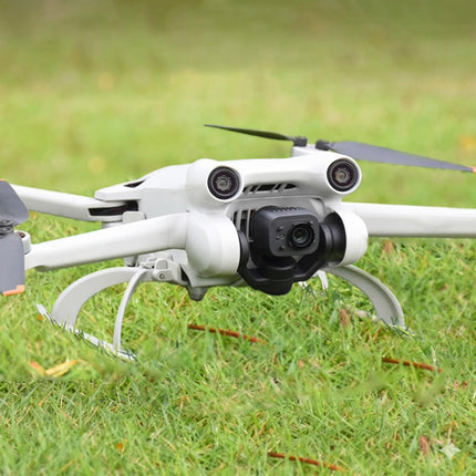 Tren De Aterrizaje Plegable Para Dji Mini 3/mini 3 Pro Dron