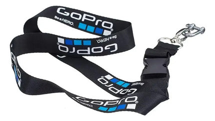 Correa Cordon Cuello Antiperdida Go Pro Hero 12, 11, 10, 9