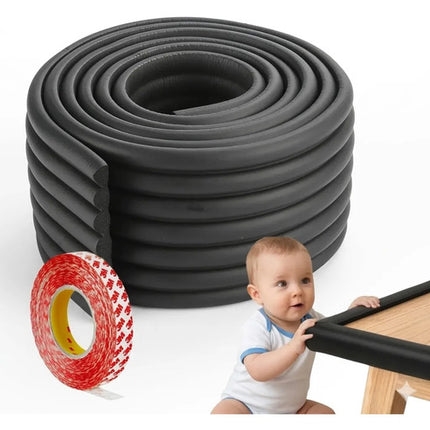 2 Mts Tira Protección Bebes Seguridad Bordes Esquinero Niños