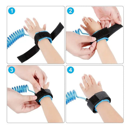 Arnes Muñequera Pulsera Seguridad Correa Antiperdida Niños