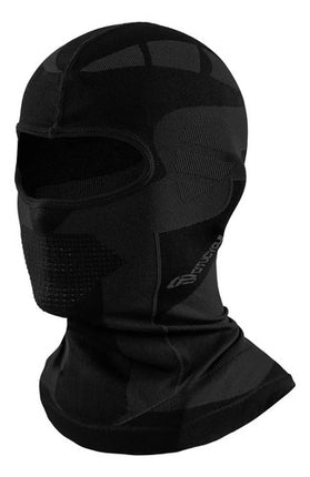 Pasamontañas Técnico Transpirable Para Moto Y Ciclismo Nylon