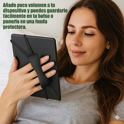 Correa Mano Silicona Para Kindle Ereader 6/7  Libro Tablet