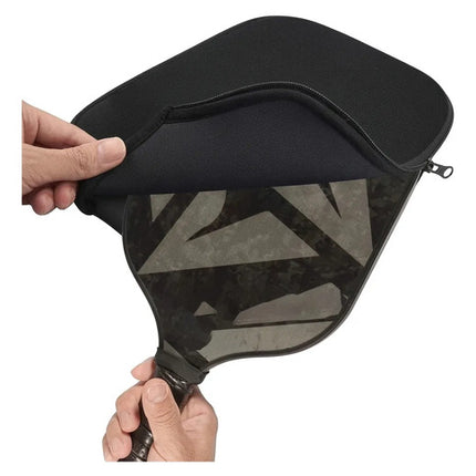 Funda Pala Raqueta Pickleball Estuche Antipolvo Ping Pong