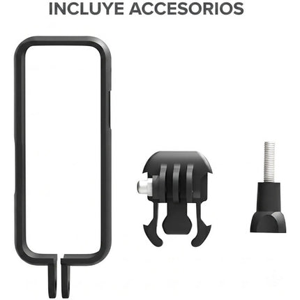 Marco Protector Insta360 X3 Carcasa Accesorio Camara Accion
