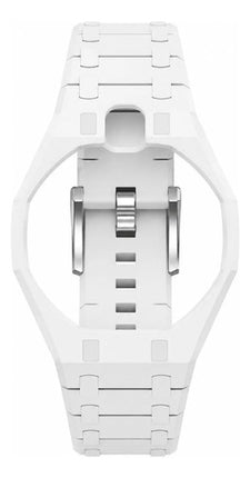 Correa Silicona Swatch Xomega Royal Pop Convertir A Pulsera