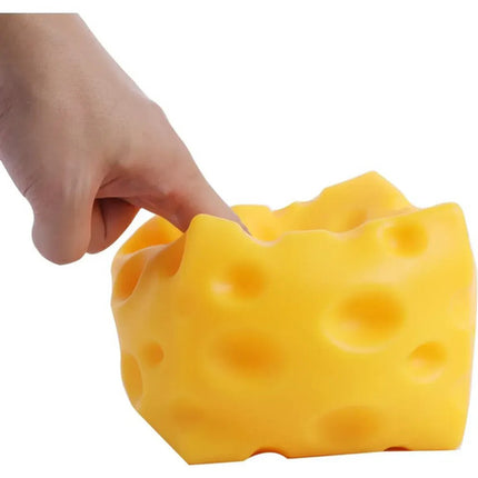 Queso Gigante Squishy Antiestres Juguete Squeeze Suave Niños