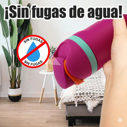 2 Repuestos Tapón Silicona Termo Owala Freesip 19/24/32/40oz