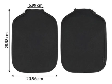 Funda Pala Raqueta Pickleball Estuche Antipolvo Ping Pong