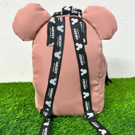 Mochila Mickey Escolar Infantil Disney Niña Escuela Kinder