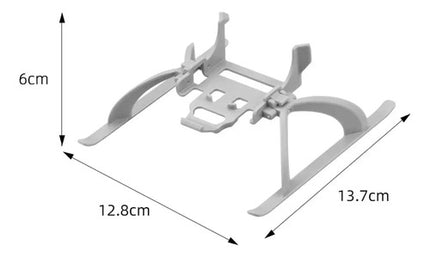 Tren De Aterrizaje Plegable Para Dji Mini 3/mini 3 Pro Dron