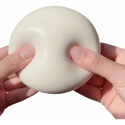 Squishy Juguete Antiestrés De Pastel Mochi Kawaii Para Niño