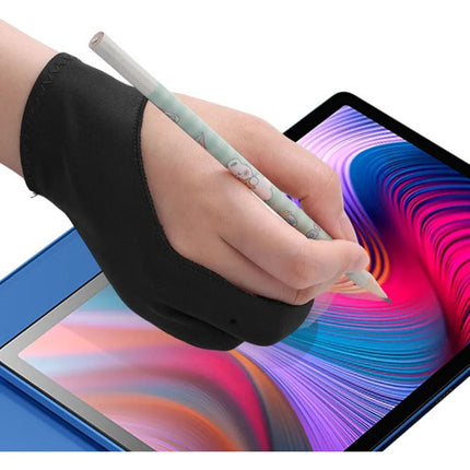 Guante De Dibujo Para Tablet Grafica Ipad Digital Antihuella
