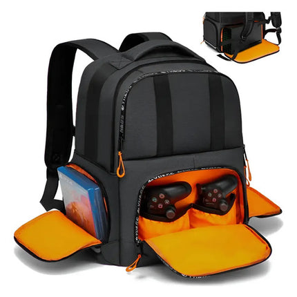 Mochila De Viaje Para Xbox Seriesx Xs Espacio Accesorios