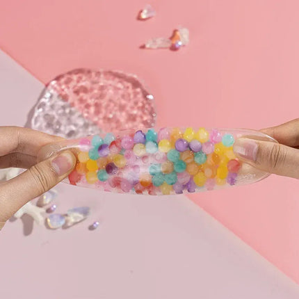 Pelota Antiestrés Squishy Hidrogel Squeeze Sensorial Relax