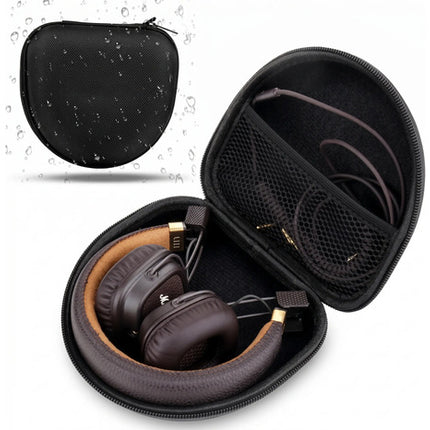 Estuche Rígido Eva Para Audífono Marshall Major 2 Y 3 Ii Iii
