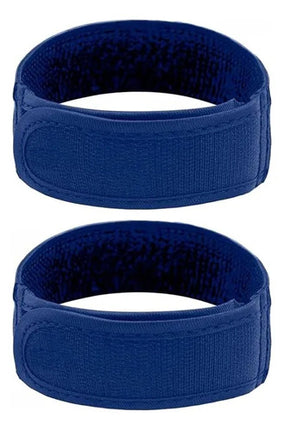 2 Cinturon Elasticos Sin Hebilla Invisibles Ajustable Velcro