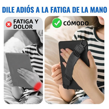 Correa De Mano Universal Para Kindle 6 Y 7 Soporte Anticaída