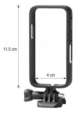 Marco Protector Insta360 X3 Carcasa Accesorio Camara Accion