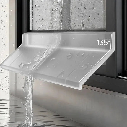 1m Tira Burlete Sellado De Ventana Adhesivo Antiagua Polvo