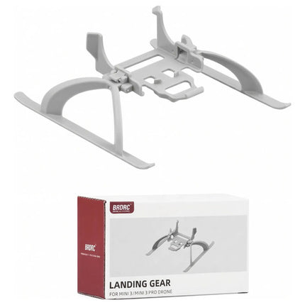 Tren De Aterrizaje Plegable Para Dji Mini 3/mini 3 Pro Dron