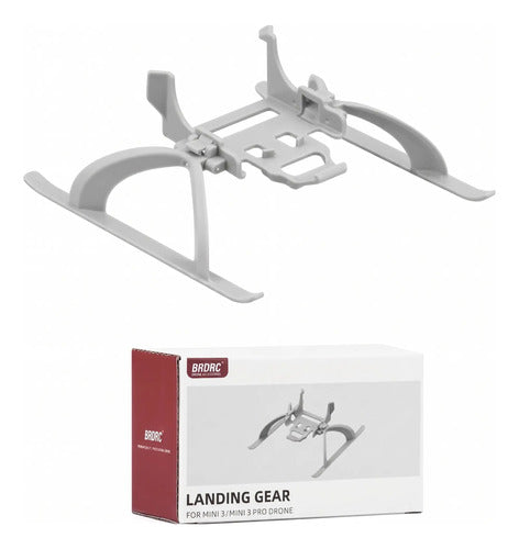 Tren De Aterrizaje Plegable Para Dji Mini 3/mini 3 Pro Dron