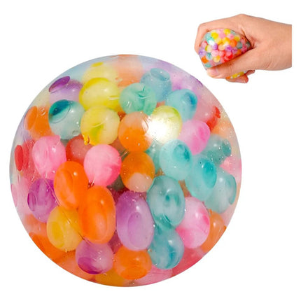 Pelota Antiestrés Squishy Hidrogel Squeeze Sensorial Relax