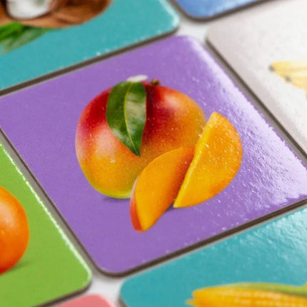 Tarjetas De Estimulación Visual Montessori Bebés 0-26 Meses