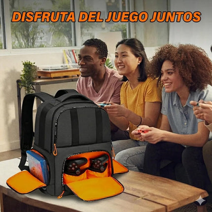 Mochila De Viaje Para Xbox Seriesx Xs Espacio Accesorios